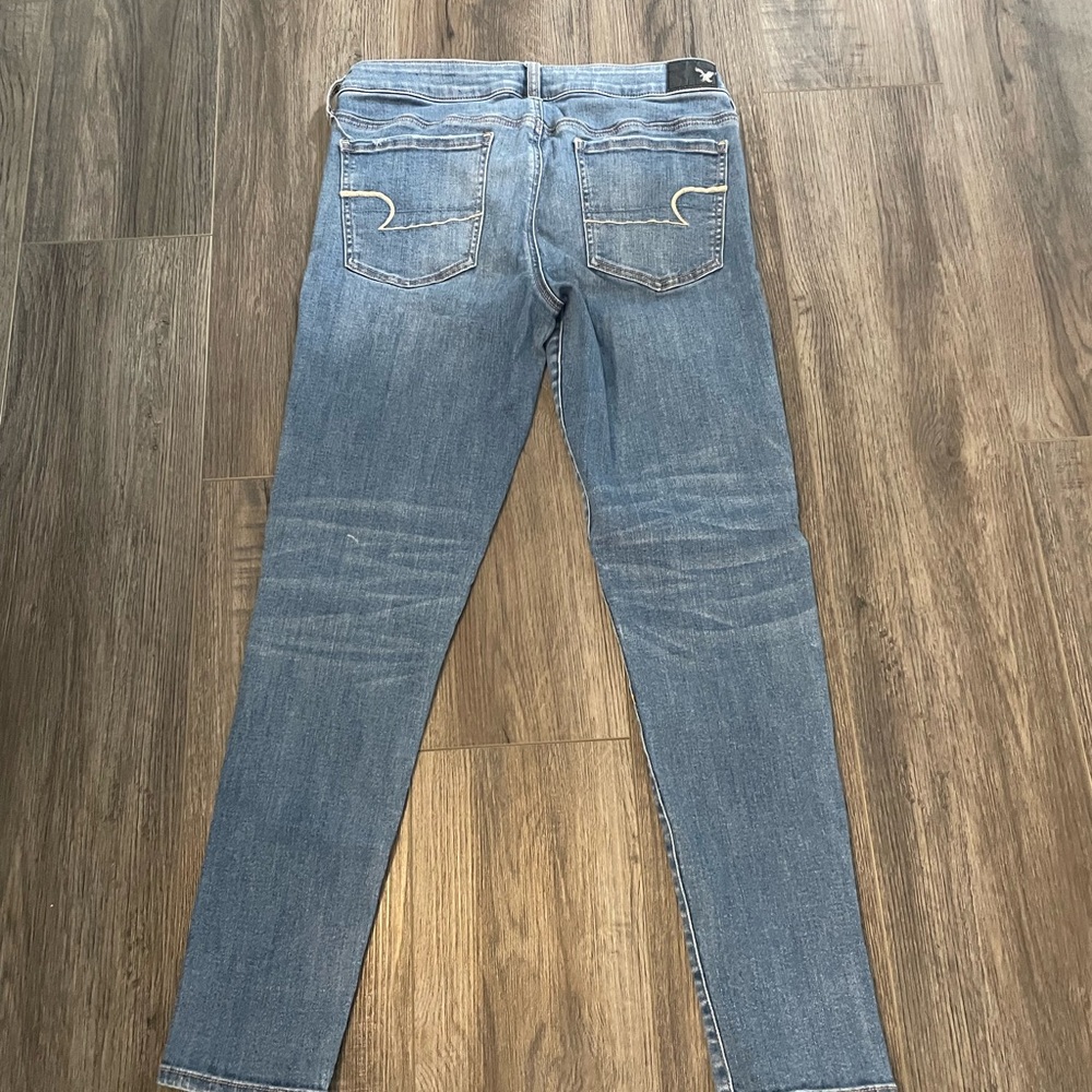 American Eagle skinny jeans - Picture 2 of 2